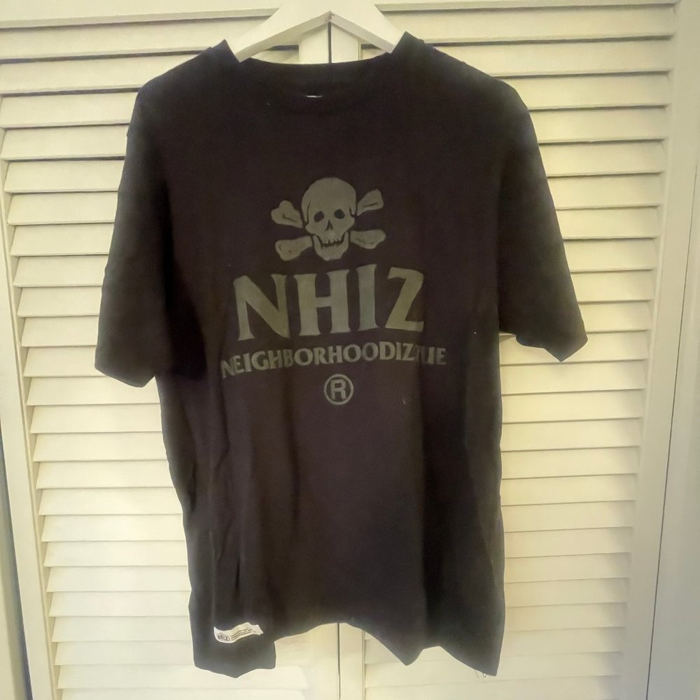 NHIZ Izzue x Neighborhood Tee Neighborhood